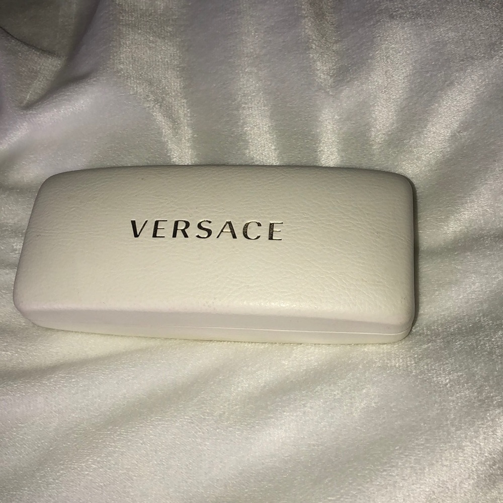 Versace Sunglass case